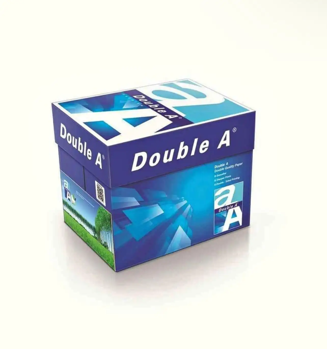 Witte A4 Copy Papers A4 Double A4 Office Paper 80gsm Met Goede Prijs