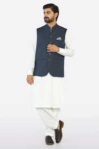 Chaleco Tradicional Cultural sin Mangas para Hombre, Transpirable, Impermeable y Resistente al Viento, con Costuras Sólidas, para Venta al Por Mayor - Product Image 6