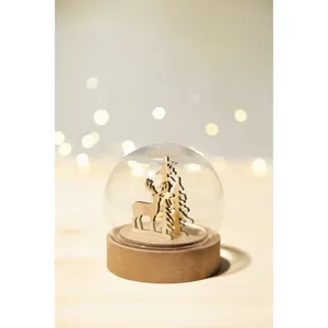 Décorations de Noël personnalisées Sirius, gadgets uniques pour un attrait festif - Product Image 3