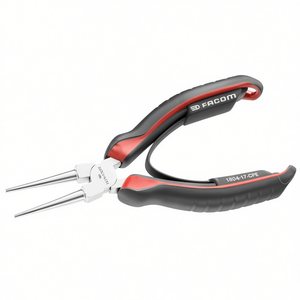 Pince à bec rond Facom - Product Image 2