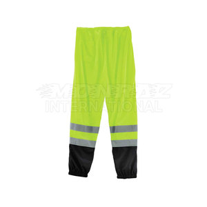 Dernier modèle de pantalon de sécurité personnalisé Pantalon de sécurité léger à usage décontracté en gros - Product Image 2