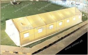 Carpa de marco de alta calidad 100% campana de lona de algodón carpas impermeables fácil configuración diseño de diferentes colores carpa de marco al aire libre de tamaño completo - Product Image 2