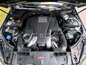 Mercedes-Benz E550 Cabriolet 2013 d'occasion, V8 biturbo, peu modifiée, provenant d'un climat chaud - Product Image 6