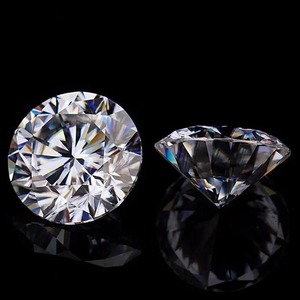 3.00 Carat Round Brilliant Cut Lab Grown Diamond IGI Certified VVS1 Clarity E Color Diamonds for Engagement Ring Jewelry - Product Image 3