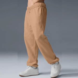 Pantalon de survêtement respirant, confortable, décontracté et écologique, conçu pour un usage quotidien, la marche, les voyages et les activités légères. - Product Image 3