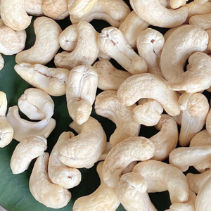 Usine de confiance Santigo Viet Nam Noyau de noix de cajou WW210, WW240 Emballage personnalisé biologique de noix de cajou grillées - Product Image 1