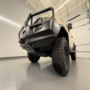 SUPER PROPRE 2010 TO-YO-TA FJ CRUI-SER TRA-IL TEA-MS SPE-CIAL EDI-TION  PRÊT À ÊTRE EXPÉDIÉ - Product Image 6