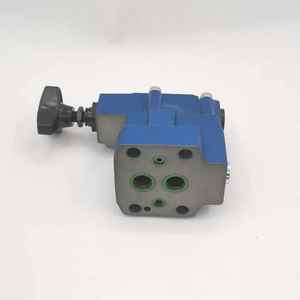 วาล์วไฮดรอลิก Dz10-1-30b/210 วาล์วควบคุมลำดับการทำงานแบบไพล็อต - Product Image 3