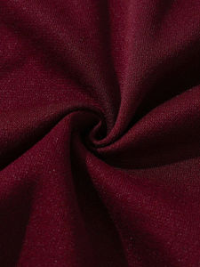 Abrigo de Lana para Hombre, Color Sólido, Nuevo para Otoño/Invierno, Chaqueta de Estilo Universitario con Cierre - Product Image 4