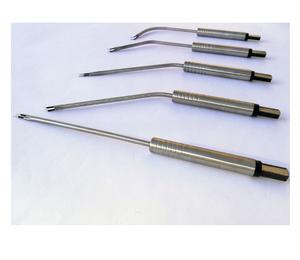 Electrodos bipolares Binner de alta calidad Electrodo Binzer de alta frecuencia Puntas afiladas de acero inoxidable Certificado CE Clase I Hospital - Product Image 3