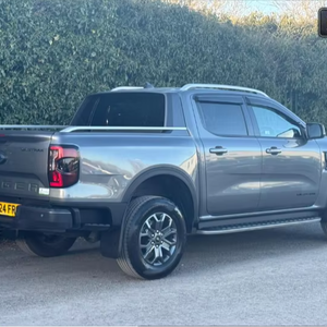 F.o.r.d. Gris 2024 R.a.n.g.e.r. WILDTRACK 2LT Volante a la Derecha Automático Llantas de Aleación Aire Acondicionado Control de Velocidad Crucero Sensores Euro WAGON RWD - Product Image 1