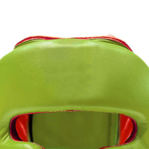 ออกแบบหมวกกันกระแทกหนังของคุณเอง ทนทานและยั่งยืนสำหรับการชกมวย - Product Image 4