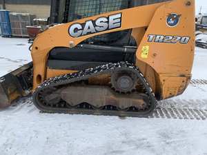 2016 Case TR270 Skid Steer Loader - Compact, économe en carburant et polyvalent - Product Image 3