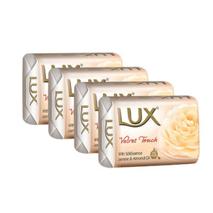 LUXE สบู่ครีมให้ผิวกระจ่างใส90ก. สบู่สำหรับอาบน้ำผิวกระจ่างใส - Product Image 2