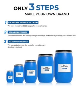 แชมพูและครีมนวดผมแม็กซ์แคร์ ผลิตแบบ OEM ODM ปราศจากซัลเฟต รับผลิตแบบ Private Label สั่งซื้อจำนวนมาก บรรจุในถัง - Product Image 3