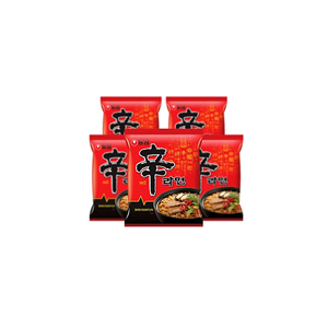 บะหมี่ Nongshim ที่มีน้ำซุปข้นและเนื้อสัมผัสที่น่าพอใจ - Product Image 2