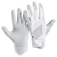 Gants de baseball professionnels pour gaucher en peau de mouton respirante et imperméable, personnalisables en gros, de haute qualité, pour l'extérieur