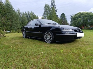OPEL CALIBRA 2.5 V6 DTM 1995 USADO, Volante a la Izquierda/Derecha - Product Image 2