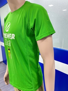 Áo Phông Nam Làm Từ 100% <span class=keywords><strong>Polyester</strong></span> Với Màu Sắc Và Kiểu Dáng Chất Lượng Cao Có Thể Tùy Chỉnh In Và Màu Sắc Sản Xuất Tại Ấn Độ Mumbai - Product Image 2