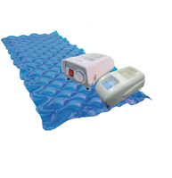 Matelas anti-escarres à bulles, dispositif médical de réadaptation, fabriqué en Corée du Sud, garantie 2 ans, pièces de rechange gratuites