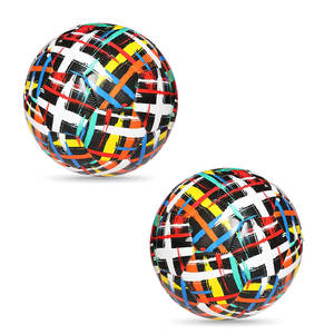 Vente chaude ballons de football anti-rides taux raisonnable poids léger premium qualité top tendance ballons de football avec le meilleur matériel - Product Image 5