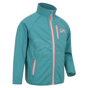Chaqueta Softshell hecha en Pakistán Ropa para hombre Chaqueta Softshell de alta calidad personalizada - Product Image 5