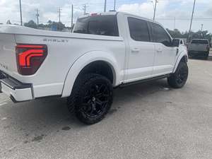 Ford F150 Shelby Todoterreno Usado 2025 - Product Image 3