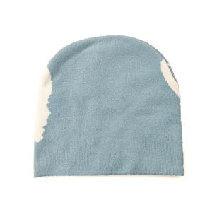 Gorro de Viaje Personalizado Unisex de Acrílico con Diseño de Llama Tejida en Jacquard - Product Image 2