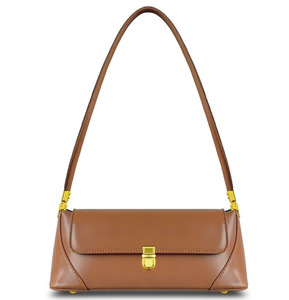 Sac à main de luxe pour femme en cuir PU, sac bandoulière messager de marque avec chaîne, grand sac à main pour femme couleur unie 13 - Product Image 2