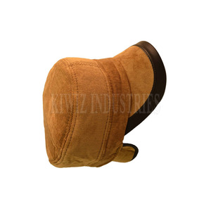 ¡Novedad de 2024! Sombrero de béisbol de pana de 6 paneles de malla para hombre, sombreros de béisbol de PANA con parche sólido a la venta - Product Image 6