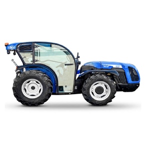 Commercial Fighter 85 Tractor Durable Farm <b>Machinery</b> with Advanced Performance for Agricultural Business Supply - Product Image 4
