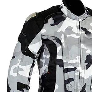 ชุดมอเตอร์ไซค์คาร์ดูร่ารุ่นล่าสุดสำหรับผู้ชาย ไซส์ใหญ่ กันน้ำ ระบายอากาศ กันลม แห้งเร็ว ป้องกันรังสียูวี ชุดแข่งลายพราง คาร์ดูร่า - Product Image 2