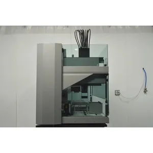 Manipulateur de liquides Tecan Freedom EVO-2 200 avec pince LiHa Span-8 MCA-96 ROMA en plastique durable - Product Image 4