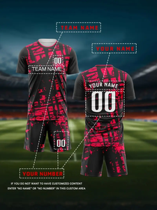 เสื้อฟุตบอลอเมริกันคุณภาพสูงสั่งทำพิเศษ พิมพ์ลายดิจิทัล ระบายอากาศได้ดี ซับเหงื่อ แห้งเร็ว เสื้อทีมครอปท็อปพรีเมียม - Product Image 2