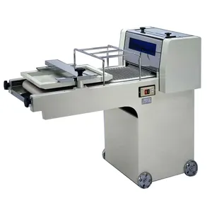 bread long moulder bakery baguette bread making machine toast loaf baking equipment dough moulder manufacturer