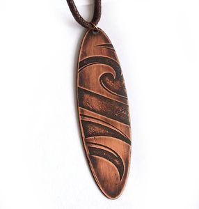 COLLIERS DRIVEN POUR FEMMES HOMMES NATUREL GRAND BOHO TRIBAL SONO BOIS Pendentif sur cordon réglable Collier fait main - Product Image 4