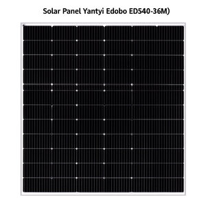 แผงโซลาร์เซลล์ ยานไถ เอโดโบ ED540-36M - Product Image 2