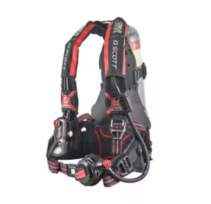 ¡COMPRA AHORA! Manipulación Confiable para el Equipo de Protección Respiratoria AIR-PAK-X3PRO – Diseño Ligero – Listo para Enviar - Product Image 3