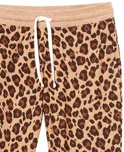 ชุดกีฬากางเกงวิ่งขายาวสำหรับผู้หญิงกางเกงกีฬาขนแกะรัดรูปออกแบบโลโก้ได้ตามต้องการ - Product Image 5