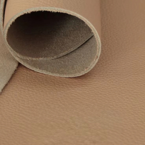 Material de cuero Premium de alta calidad patrón terminado Exportación de alta calidad tendencia todo tipo Material de cuero 2024 al por mayor - Product Image 1