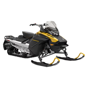 Motoneige Ski-Doo Renegade Enduro 600R 2024 - Product Image 4