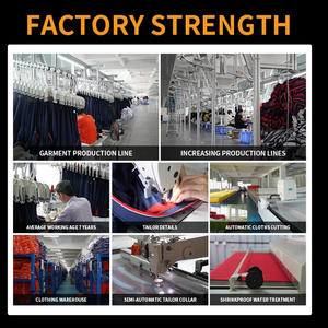 แจ็กเก็ตเข้ารูปแบบสกินนี่สีดำผ้าถักโพลีเอสเตอร์แบบเปิดครึ่งฐาน<span class=keywords><strong>คอวี</strong></span> - Product Image 3