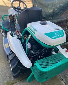 2025ใหม่เอี่ยมออเรกระต่าย RM982F 4WD ทั้งหมดเครื่องตัดหญ้า196cc เครื่องยนต์2จังหวะเกรด DIY - Product Image 1