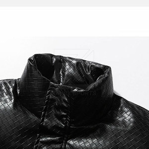 Chaqueta de Plumón de Manga Larga de Alta Calidad para Hombre, Precio Razonable, Chaquetas de Invierno en Venta - Product Image 4