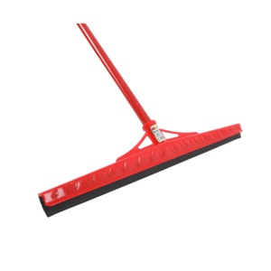 Durable 55cm Commercial and Home Use Floor <b>Squeegee</b> with Metal Handle Rubber Wiper for Effective Cleaning - Product Image 5