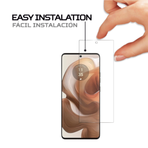 Protector de Pantalla ANTISHOCK para Motorola Moto X50 Ultra, Accesorio Premium para una Protección Mejorada del Dispositivo - Product Image 3