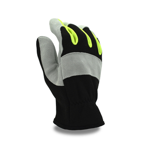Guantes mecánicos Guantes de punto antideslizantes y resistentes al desgaste Guantes de protección laboral al por mayor - Product Image 5
