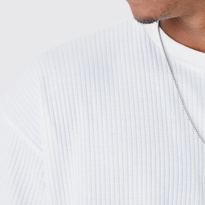 เสื้อยืดโอเวอร์ไซส์แบบกำหนดเองเสื้อยืดโอเวอร์ไซส์มาใหม่ - Product Image 6