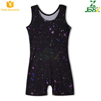 Maillots de Gimnasia para Niñas, Trajes Elásticos para Entrenamiento de Danza, Múltiples Colores, Servicio Personalizado OEM, Logotipo Personalizado, Tallas Personalizadas, Poliéster