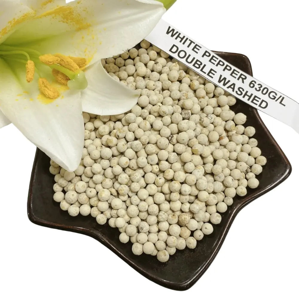 Wholesale All Grade Of White Peppers High Quality Organic White Pepper From Wholesale Spices